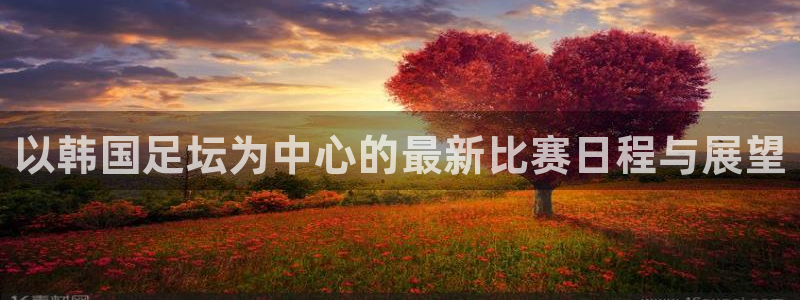 以韩国足坛为中心的最新比赛日程与展望